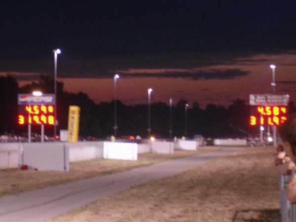 US-131 Motorsports Park - Top Fuelers Et